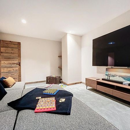 Chalet Meribel, 11 Pieces, 15 Personnes - Fr-1-688-79 外观 照片