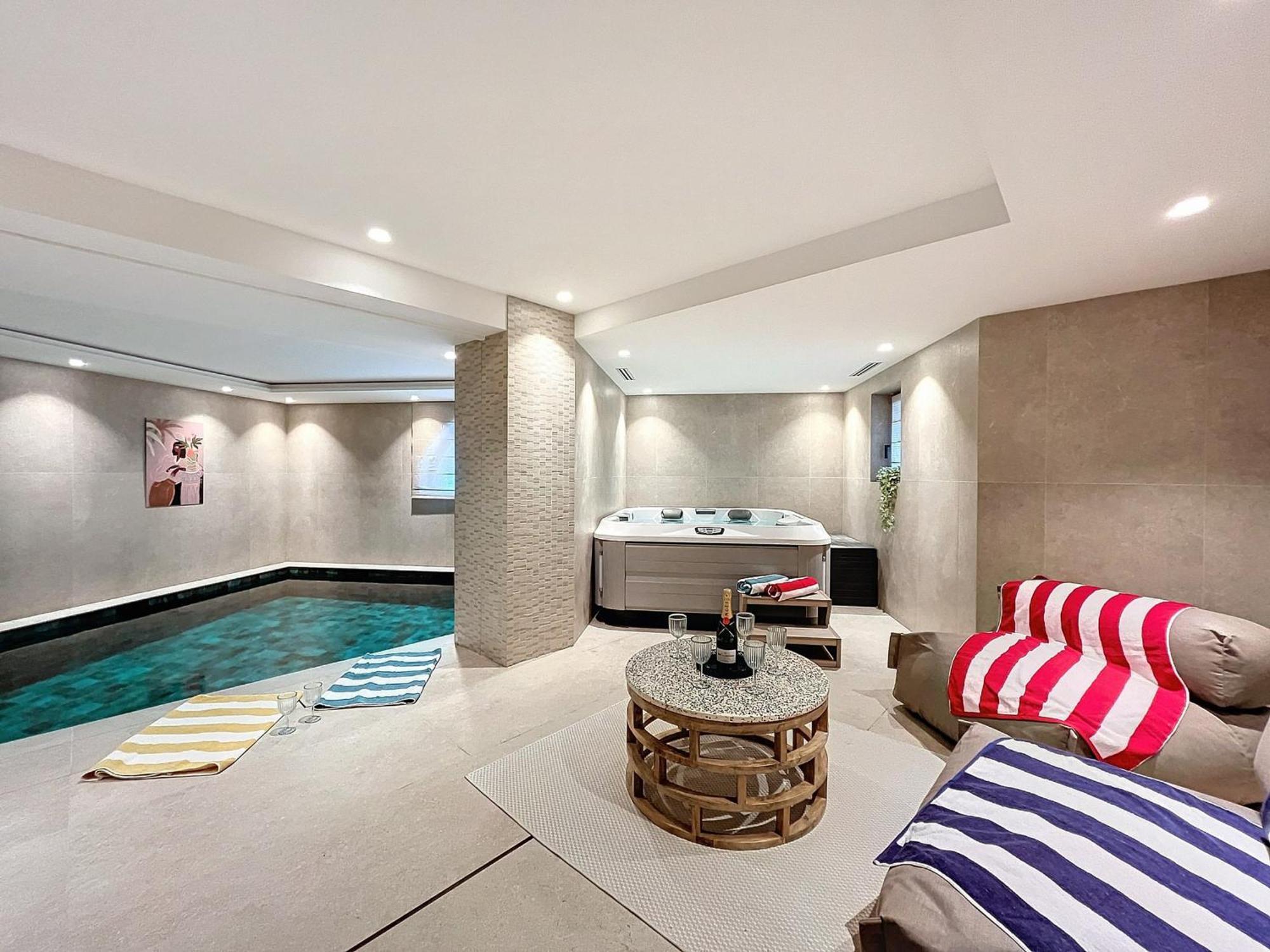 Chalet Meribel, 11 Pieces, 15 Personnes - Fr-1-688-79 外观 照片