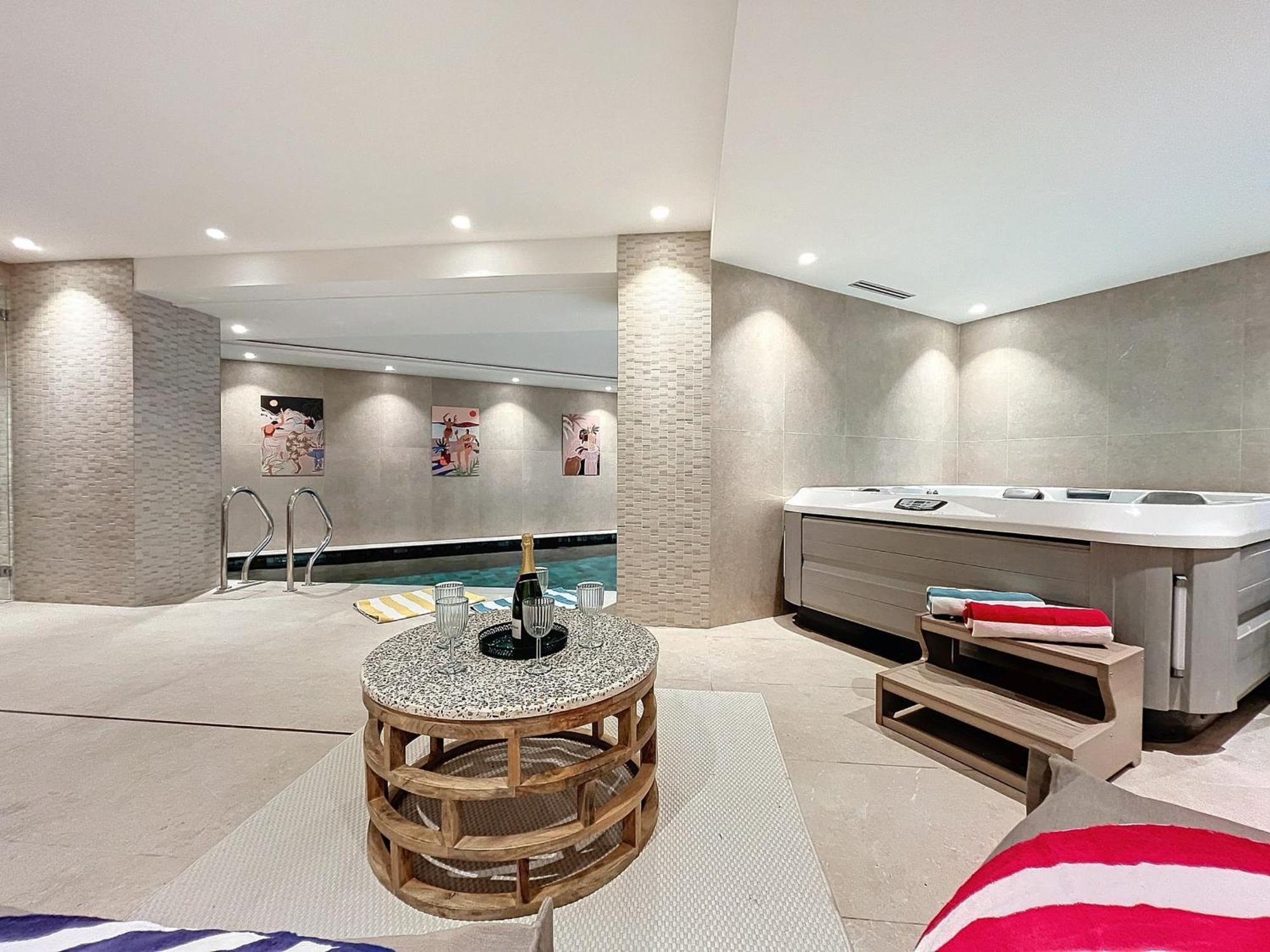 Chalet Meribel, 11 Pieces, 15 Personnes - Fr-1-688-79 外观 照片
