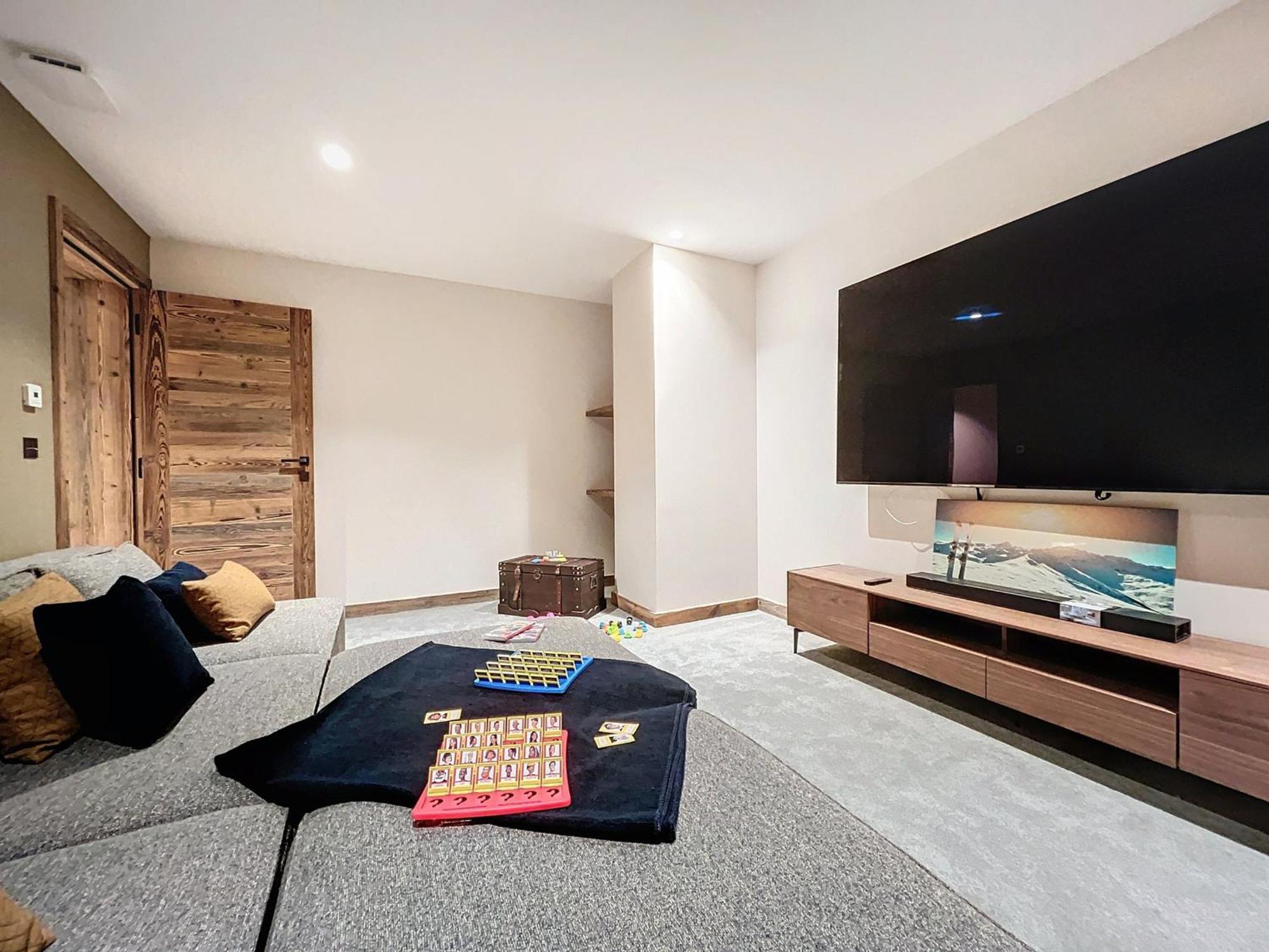 Chalet Meribel, 11 Pieces, 15 Personnes - Fr-1-688-79 外观 照片