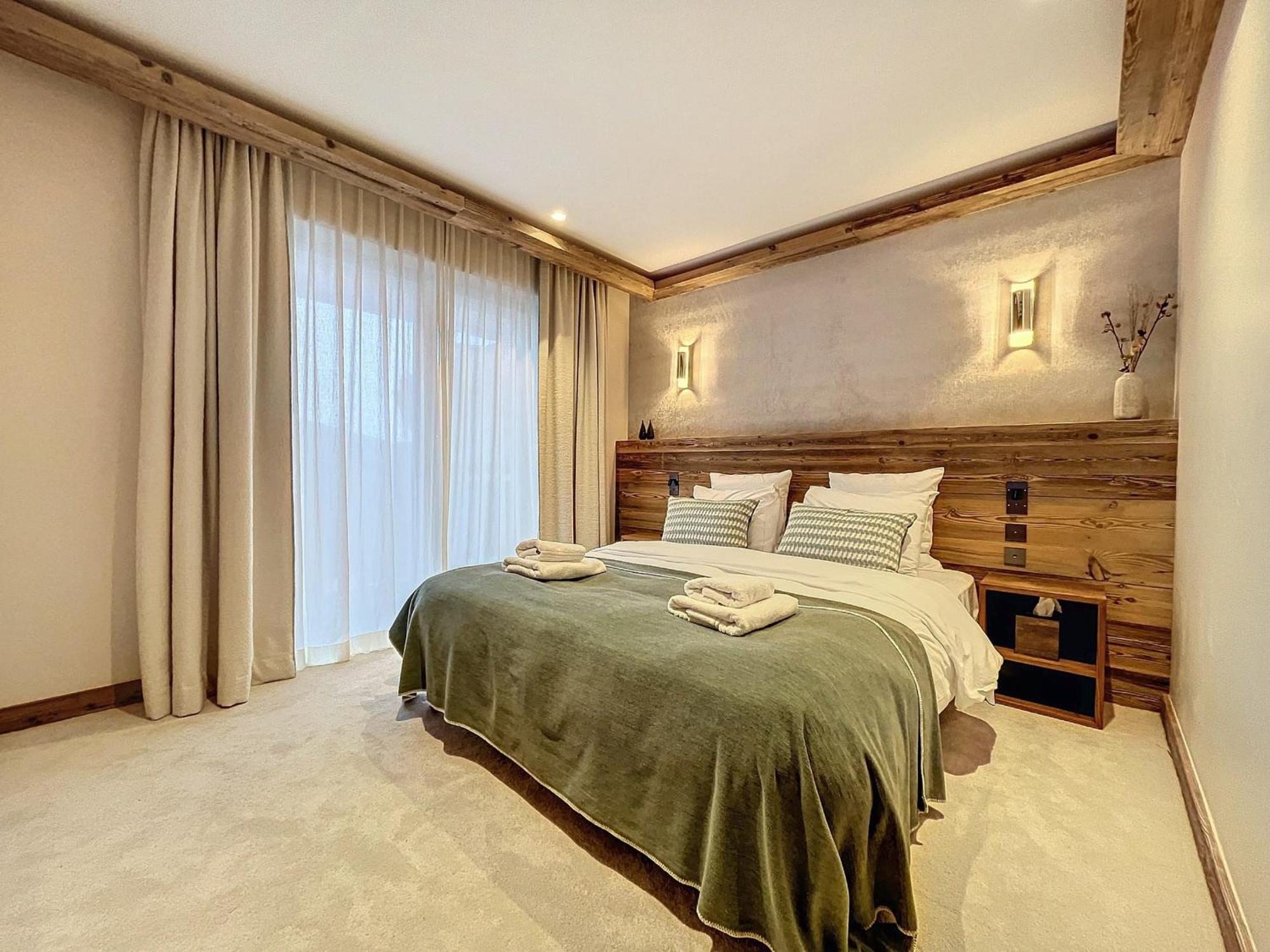 Chalet Meribel, 11 Pieces, 15 Personnes - Fr-1-688-79 外观 照片
