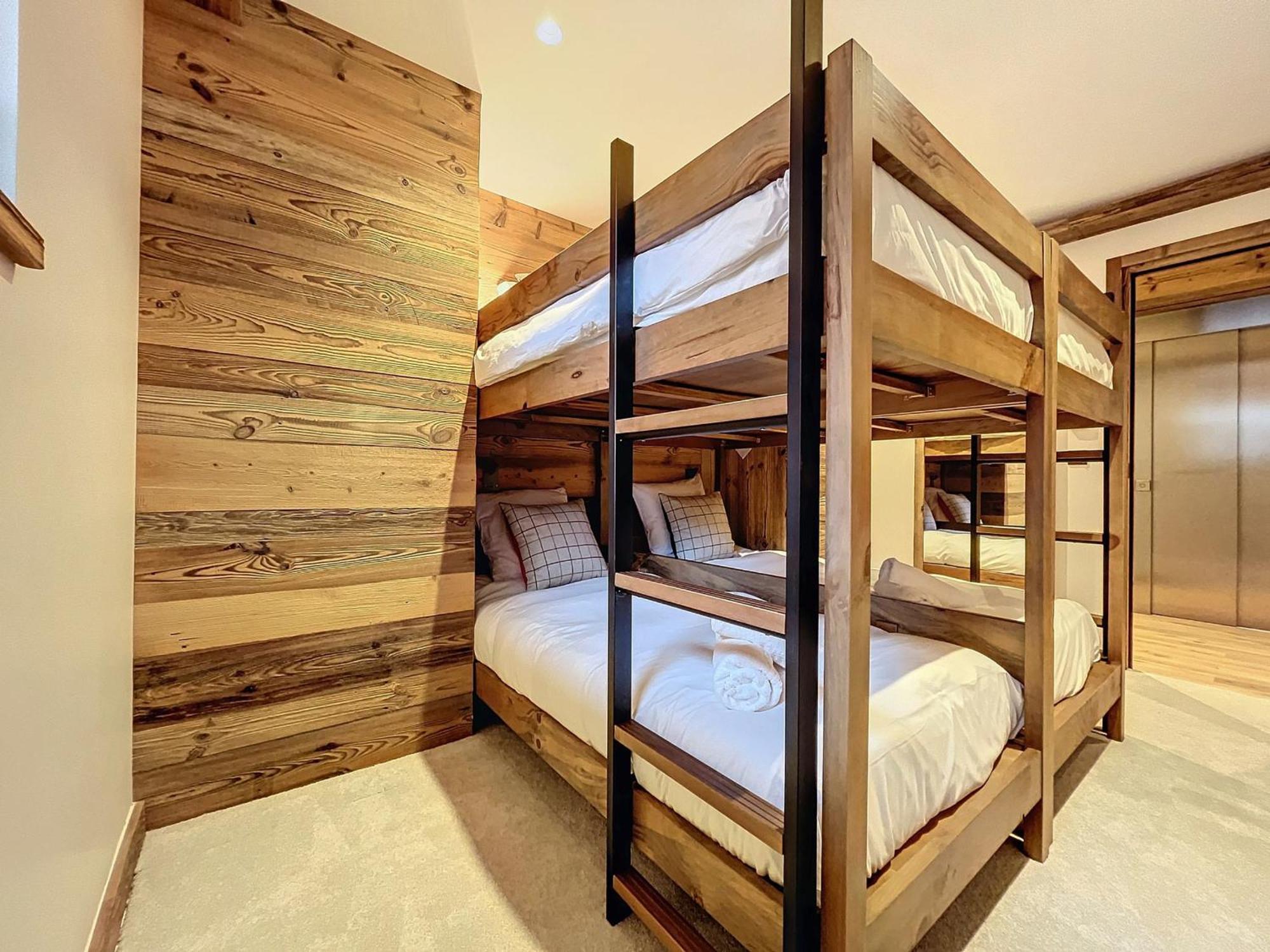 Chalet Meribel, 11 Pieces, 15 Personnes - Fr-1-688-79 外观 照片