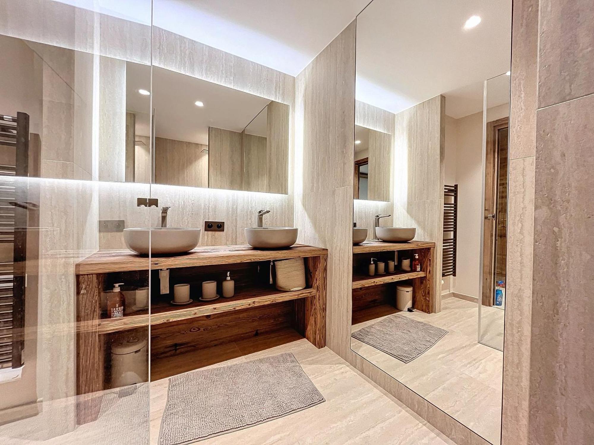Chalet Meribel, 11 Pieces, 15 Personnes - Fr-1-688-79 外观 照片